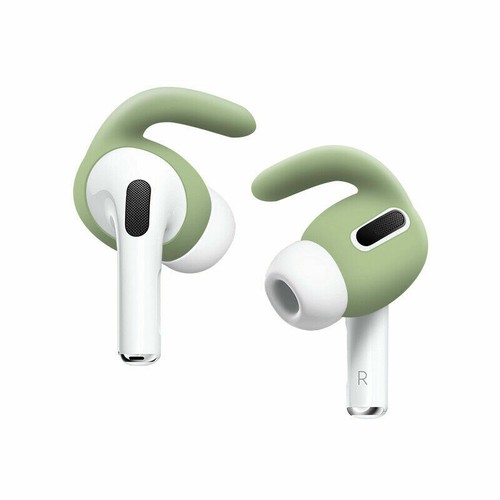 For Apple Airpods 4 3 Pro 2 Case Earpod Cover Ear Hook Earbuds Ear Tips silicone - Picture 18 of 19