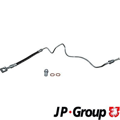 1161500270 JP GROUP Brake Lines for AUDI,SEAT,SKODA,VW