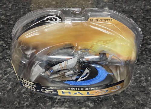McFarlane Toys Halo 3 Brute Chopper 3-Inch Diecast Vehicle - Picture 2 of 6