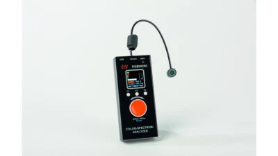ELV Bausatz Farb-Spektrometer mit Vishay-Sensor RGBW200