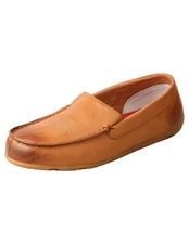 Twisted X Casual Slippers Womens Slip-On Loafers Tan WSR0006