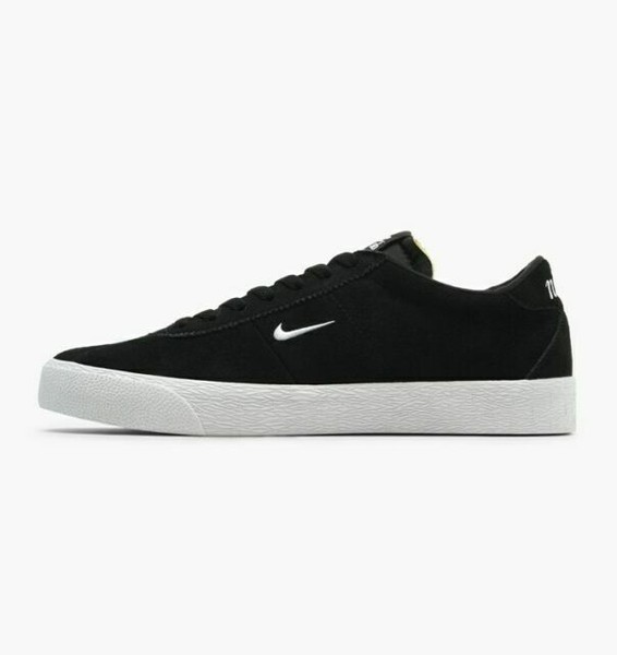 Size 9 - Nike Sb Zoom Bruin Black White 