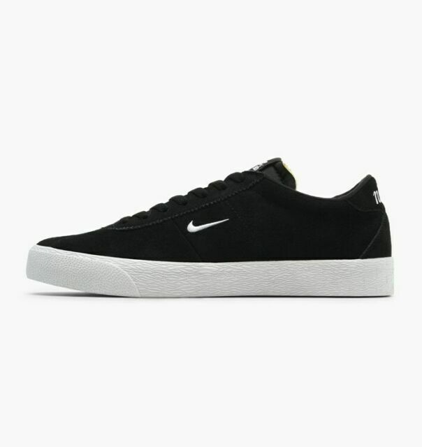 Size 7.5 - Nike Sb Zoom Bruin Black 