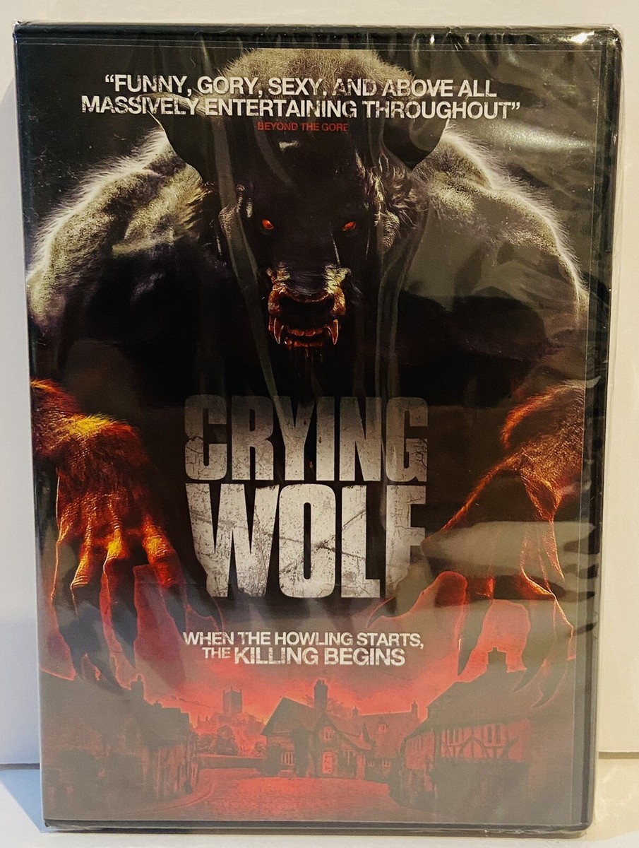 クライ・ウルフ　CRY WOLF クライ・ウルフ CRY WOLF Cry Wolf = クライ・ウルフ – Cry Wolf