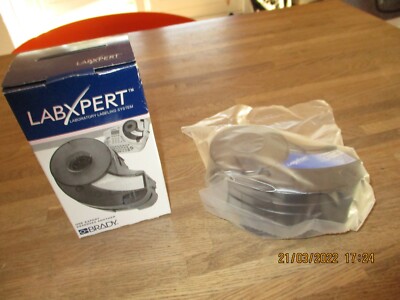 Brady Labxpert X-112-490 Label Cartridge NEU