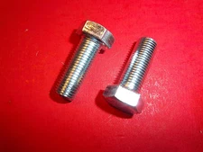 NEW BLADE BOLT FITS MURRAY AND MANY BRANDS 3/8" X 1" 410002ST 2 PACK 