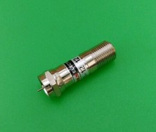 1 PC Cable TV 12dB Attenuator Pads 5-1000 MHz - Free Shipping