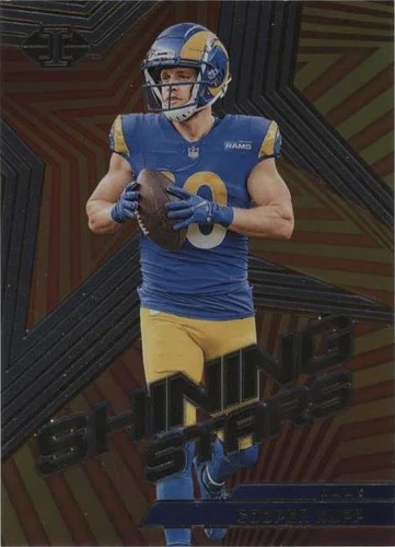 2023 Panini Illusions Cooper Kupp #4