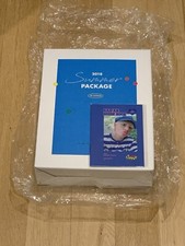 BTS 2018 Summer Package Saipan Full Set with V Taehyung official rare all incl