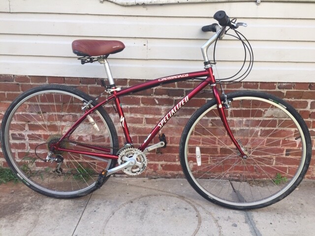 best used touring bicycle