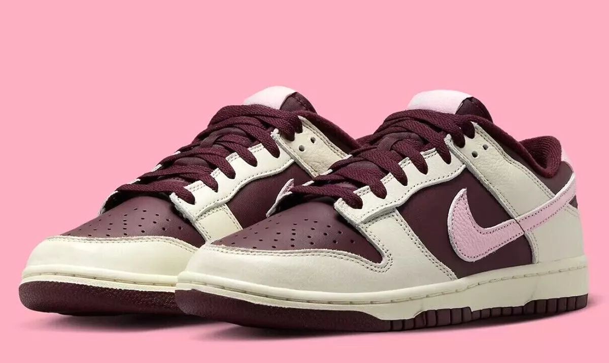 値下げ】 28cm NIKE DUNK LOW RETRO VALENTINE'S DAY スニーカー
