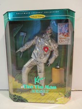 KEN AS THE TIN MAN IN THE WIZARD OF OZ