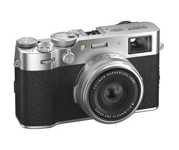 FUJIFILM FUJI X100 VI Mark 6 - Silver (UK Stock) BNIB from authorised dealer NEW - Image 3 of 4