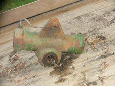 Oliver Tractor Power Steering Control Valve Gear 1600 1650 1655 1700 1750 1755