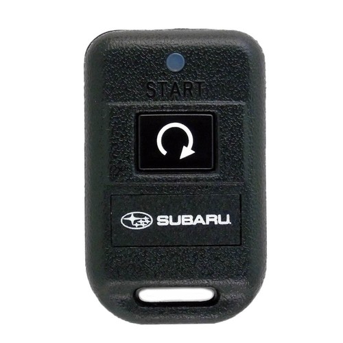 1-button SUBARU Keyfob Remote for Dealer-Installed Remote Start H001SAG030