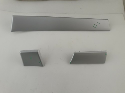 kit set modanature cruscotto centrale BMW X3 E83 2007 1222764 1222771 1222772 - Imagen 2 de 12
