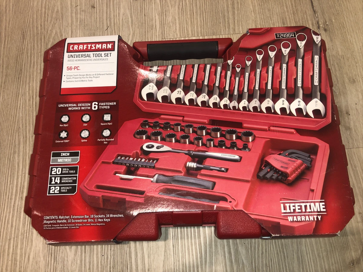 Craftsman tool set ebay deals