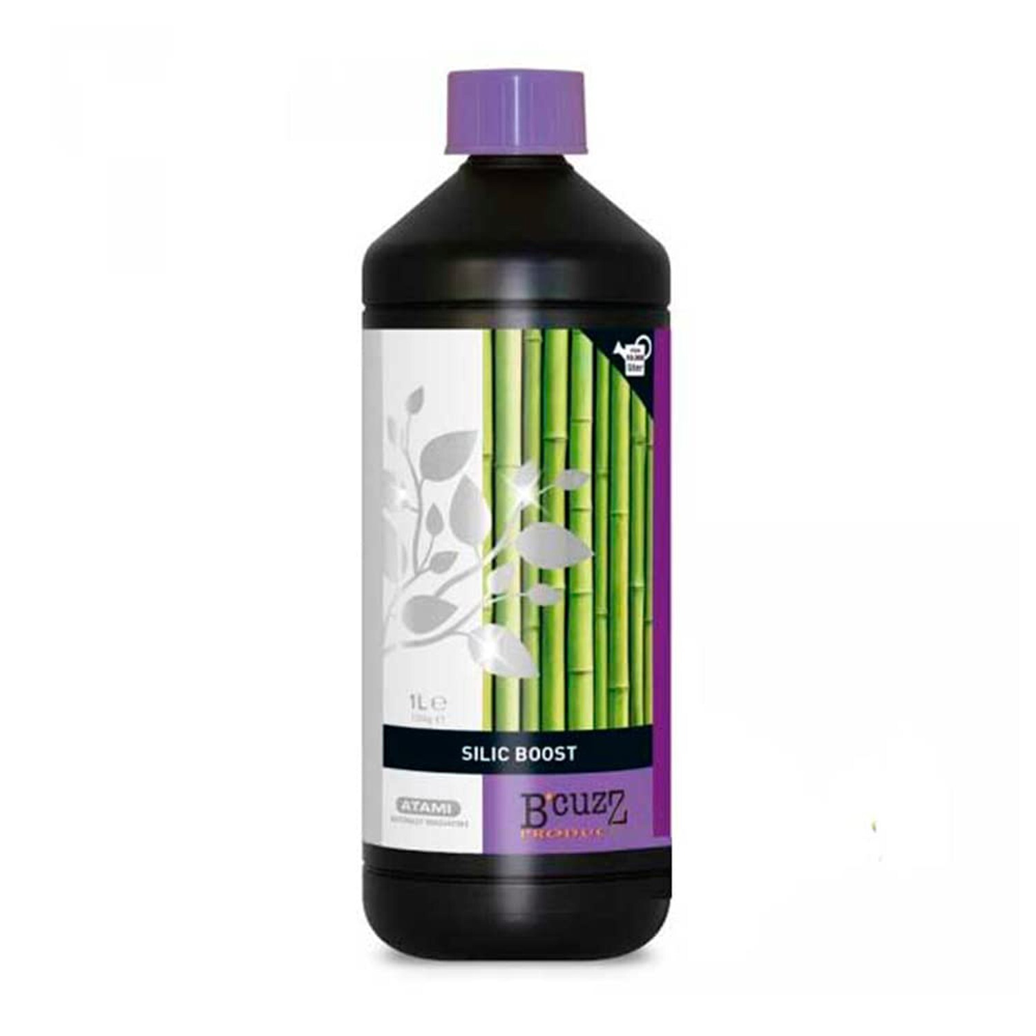 B'Cuzz Fertilizer/Silicon Additive Silic Boost (1L)