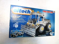 Eitech Germany Snow Plow Tow truck Tractor Co...