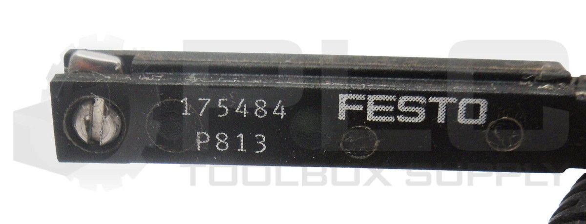 tony　BK LOT OF 2 FESTO 175484 PROXIMITY REED SWITCH | eBay