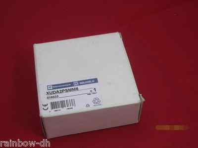 XUDA2PSMM8 1PC NEW IN BOX Schneider free shipping