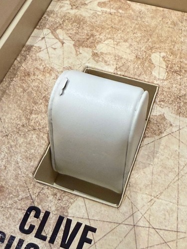 Genuine Doxa Watch Presentation Box Case Clive Cussler Sub 300T Limited Edition - Picture 6 of 6