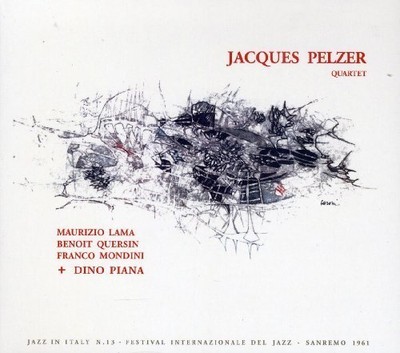 JACQUES PELZER QRT NEW CD