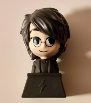 WIZZIS HARRY POTTER collector super u 2024 neuf + un a découvrir EUR 1