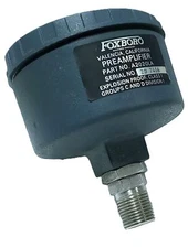 Foxboro A2020LA Explosion Proof PREAMPLIFIER