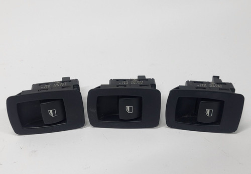 BMW 3er E91  Fensterheberschalter Schalter Fensterheber   6945874   3 Stück (00)