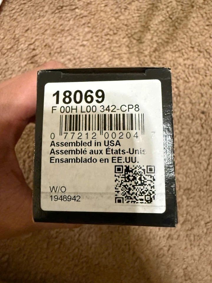 Sensor de oxígeno - OE real Bosch 18069 se adapta a Ford F-150 11-14 Foto 2 de 2