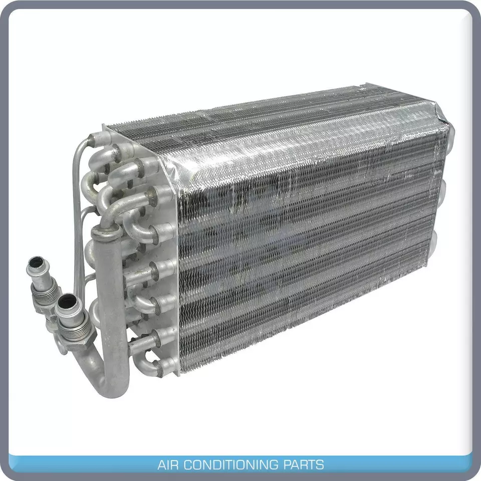 Núcleo evaporador de aire acondicionado para BMW 318i, 318is, 325, 325e, 325es, 325i, 325is... QU Foto 2 de 4
