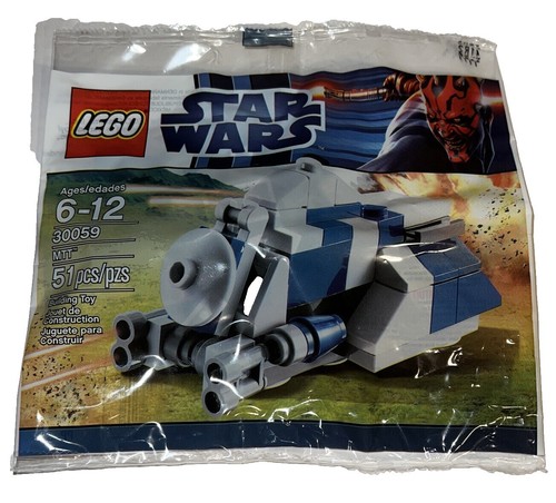 Star Wars Polybag MTT LEGO (R) Complete Sets & Packs for
