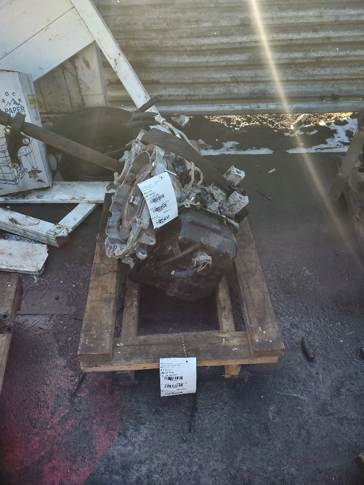 Used Automatic Transmission Assembly fits: 2015 Chrysler Town & country AT 3.6L Foto 4 de 4