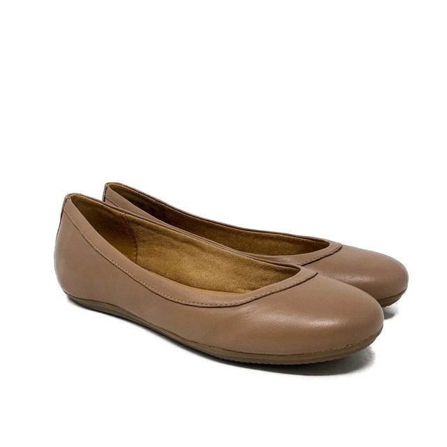 brittany ballet flat naturalizer