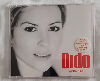White Flag by Dido (CD Single, 2003)