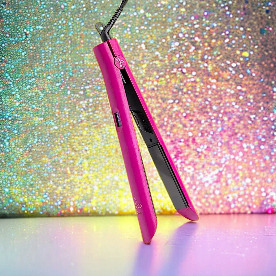 Casa rodante digital PYT HAIR Ion Fusion 2.0 Pro granate $300 nueva en caja Foto 2 de 4