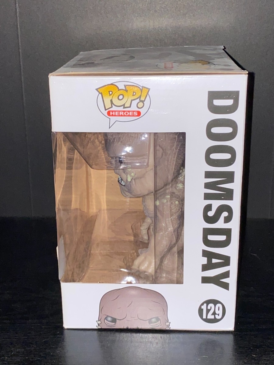 Funko Pop! DC Batman v. Superman DOOMSDAY 6 Funko Pop! DC Batman v. Superman DOOMSDAY 6