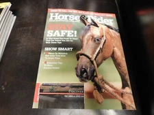 Horse & Rider Equine Magazine 2006 July Show Smart