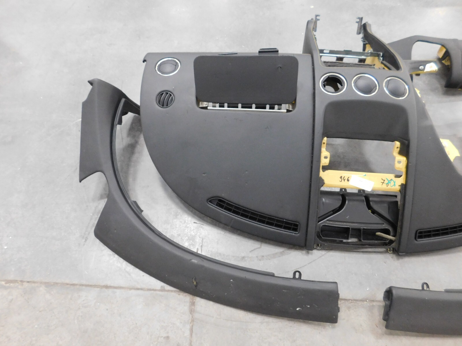 2010 11 12 13 14 Lamborghini Gallardo Dash Panel #9222 D7