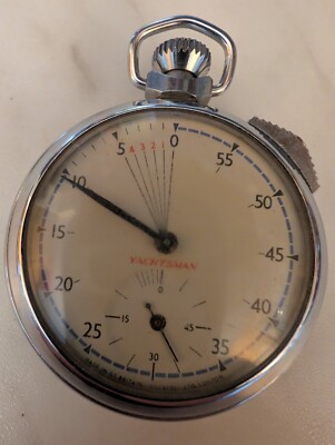 Ingersoll Yachtsman Countdown Timer GWO