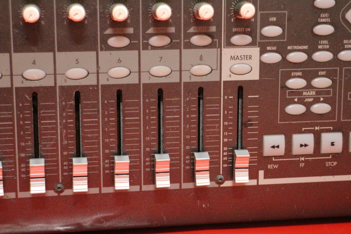 Korg D888 Digital Multi Track Recorder for sale online | eBay