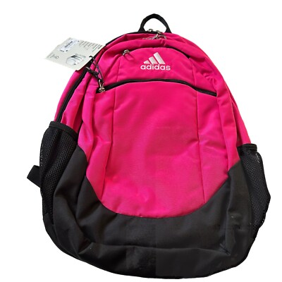 Pink Backpack Adidas Striker Backpack Excel Backpack
