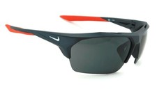New NIKE TERMINUS Sunglasses EV1030 010 - Matte Anthracite / Dark Grey Lens
