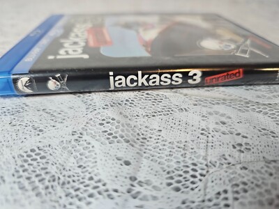 Jackass 3 (Blu-ray, 2010) 97361160047| eBay
