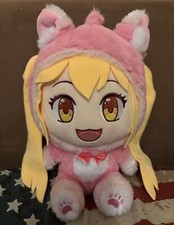Inquisitormaster alex slumber party plush