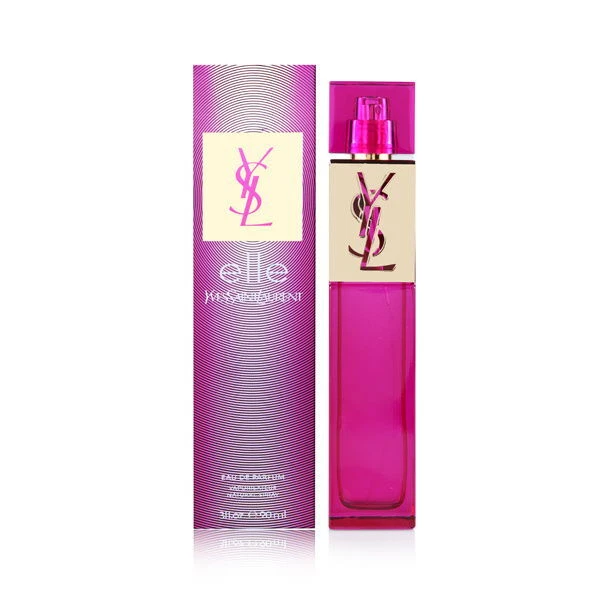 YVESS SAINT LAURENT Elle 90ml EDP Women s Perfume New Sealed