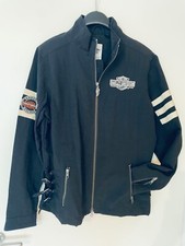 Harley-Davidson Damen Textiljacke, NEU in Gr. L, schwarz, tolle Extras