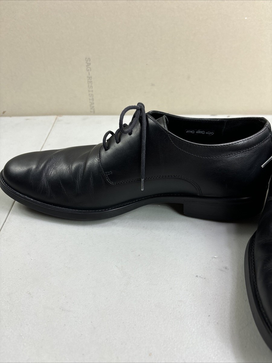 MEPHISTO Air-Jet Oxford Shoes Mens 10-10.5/48 EU Black  display picture 3