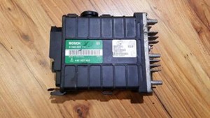Audi 80 1989 ECU Engine Computer (Engine Control Unit) 0280000711, #72038-12